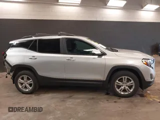 2021 GMC Terrain SLE z VIN 3GKALTEVXML374758, wystawiony jako IAAI lot #42243679 z przebiegiem 63 101 mil mil oraz . Historia ofert i sprzedaży dostępna na DreamBid. Obrazek 14.