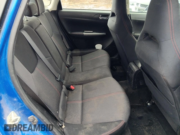 2011 Subaru WRX WRX с VIN JF1GV7E6XBG510071, выставлен на аукционе Copart как лот 54897475 с пробегом 150 595 миль миль и Списание • Salvage title. История ставок и продаж доступна на DreamBid. Изображение 10.
