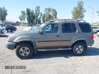 2001 Nissan Xterra XE z VIN 5N1ED28T41C554495, wystawiony jako IAAI lot #42282971 z przebiegiem 270 465 mil mil oraz . Historia ofert i sprzedaży dostępna na DreamBid. Obrazek 14.