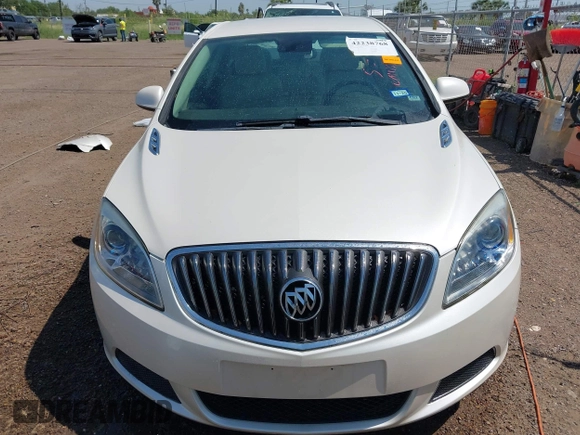 2016 Buick Verano with VIN 1G4PP5SK5G4104939, listed as a IAAI auction lot 42238768 with 24,170 mi miles and . Bid and sale history available at DreamBid. Image 13.
