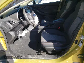 2023 Subaru Crosstrek Premium с VIN JF2GTACC9PG259073, выставлен на аукционе Copart как лот 46445065 с пробегом 27 228 миль миль и Списание • Salvage title. История ставок и продаж доступна на DreamBid. Изображение 7.