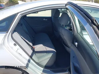 2012 Hyundai Sonata GLS with VIN 5NPEB4AC7CH331701, listed as a IAAI auction lot 42112081 with 122,050 mi miles. Bid and sale history available at carsss.com. Image 8.