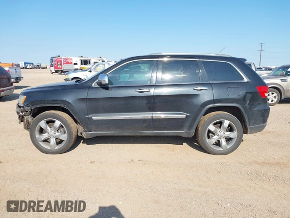2011 Jeep Grand Cherokee Limited with VIN 1J4RR5GT5BC547075, listed as a IAAI auction lot 42621058 with 235,176 mi miles and . Bid and sale history available at DreamBid. Image 14.