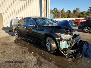 2016 Infiniti Q70 с VIN JN1BY1AP9GM220133, выставлен на аукционе Copart как лот 84842574 с пробегом Не указан миль и Списание • Salvage title. История ставок и продаж доступна на DreamBid. Изображение 4.
