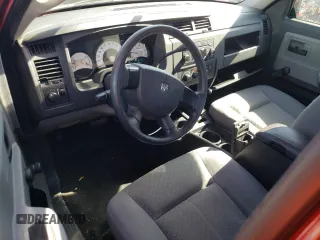 2008 Dodge Dakota ST with VIN 1D7HE22K18S539599, listed as a Copart auction lot 45769415 with 119,729 mi miles and Salvage Title. Bid and sale history available at carsss.com. Image 8.