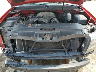 2014 Chevrolet Tahoe LT z VIN 1GNSKBE04ER208982, wystawiony jako Copart lot #60688545 z przebiegiem 165 043 mil mil oraz Szkoda całkowita • Salvage title. Historia ofert i sprzedaży dostępna na DreamBid. Obrazek 11.