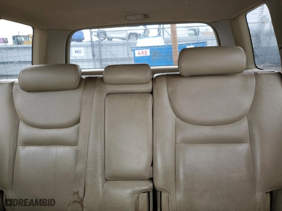 2002 Toyota Highlander with VIN JTEHF21A120089421, listed as a Copart auction lot 51533505 with 241,405 mi miles and Clean Title. Bid and sale history available at carsss.com. Image 10.