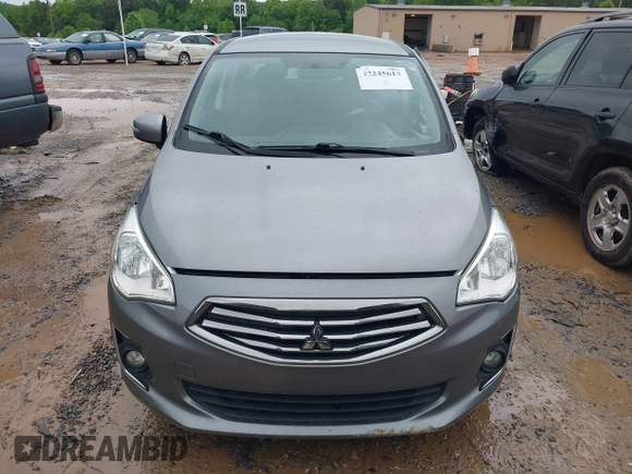 2019 Mitsubishi Mirage SE с VIN ML32F4FJ0KHF10566, выставлен на аукционе IAAI как лот 42245613 с пробегом 111 422 миль миль и . История ставок и продаж доступна на DreamBid. Изображение 12.