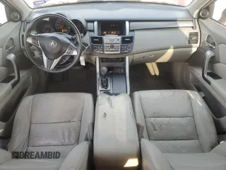 2011 Acura RDX z VIN 5J8TB2H2XBA004774, wystawiony jako Copart lot #49369305 z przebiegiem 174 953 mil mil oraz Szkoda całkowita • Salvage title. Historia ofert i sprzedaży dostępna na DreamBid. Obrazek 8.
