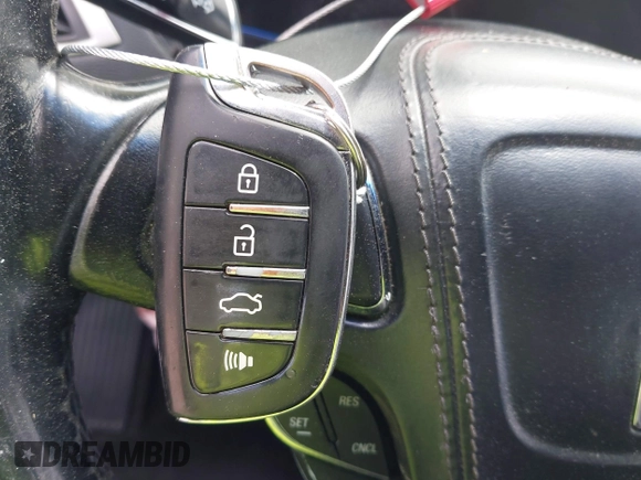 2017 Lincoln MKZ Hybrid Premiere с VIN 3LN6L5KU1HR603061, выставлен на аукционе IAAI как лот 42469955 с пробегом 197 325 миль миль и . История ставок и продаж доступна на DreamBid. Изображение 11.