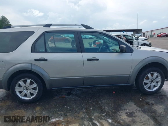 2006 Ford Freestyle SE z VIN 1FMZK01126GA47132, wystawiony jako IAAI lot #42179466 z przebiegiem 139 150 mil mil oraz . Historia ofert i sprzedaży dostępna na DreamBid. Obrazek 14.