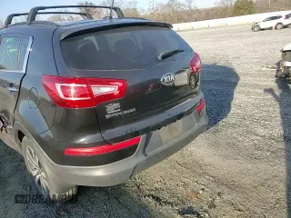 2013 Kia Sportage EX z VIN KNDPC3A24D7444857, wystawiony jako Copart lot #49819125 z przebiegiem 146 066 mil mil oraz Szkoda całkowita • Salvage title. Historia ofert i sprzedaży dostępna na DreamBid. Obrazek 11.