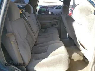 2006 Chevrolet Tahoe LS with VIN 1GNEC13V56R158680, listed as a Copart auction lot 42985465 with 155,335 mi miles and Salvage title. Bid and sale history available at DreamBid. Image 11.