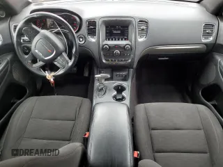 2018 Dodge Durango SXT с VIN 1C4RDJAGXJC329950, выставлен на аукционе Copart как лот 55640695 с пробегом 99 350 миль миль и Списание • Salvage title. История ставок и продаж доступна на DreamBid. Изображение 8.