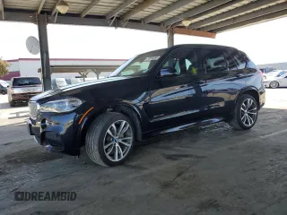 2016 BMW X5 xDrive40e with VIN 5UXKT0C57G0S79155, listed as a Copart auction lot 52054095 with 169,326 mi miles and Clean Title. Bid and sale history available at carsss.com. Image 1.