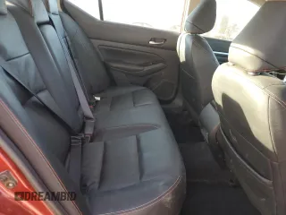 2024 Nissan Altima 2.5 SR with VIN 1N4BL4CV8RN301281, listed as a Copart auction lot 46135275 with 39,928 mi miles and Salvage Title. Bid and sale history available at carsss.com. Image 11.