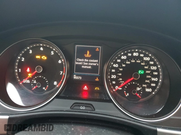 2019 Volkswagen Atlas SE z VIN 1V2UR2CA0KC589297, wystawiony jako Copart lot #80452134 z przebiegiem 95 573 mil mil oraz Szkoda całkowita • Salvage title. Historia ofert i sprzedaży dostępna na DreamBid. Obrazek 9.