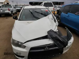 2009 Mitsubishi Lancer DE with VIN JA3AU16U89U004049, listed as a Copart auction lot 78642234 with 176,732 mi miles and Salvage Title. Bid and sale history available at carsss.com. Image 5.