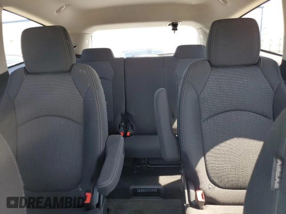 2015 Chevrolet Traverse LT with VIN 1GNKVGKD9FJ161931, listed as a Copart auction lot 54261205 with Not Provided miles and Non Repairable. Bid and sale history available at DreamBid. Image 10.