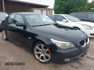 2008 BMW 5 Series 535i z VIN WBANW13578CZ77273, wystawiony jako IAAI lot #42176834 z przebiegiem 191 177 mil mil oraz . Historia ofert i sprzedaży dostępna na DreamBid. Obrazek 1.