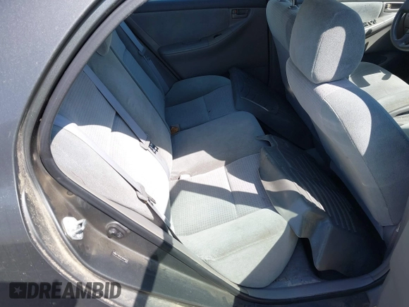 2008 Toyota Corolla CE with VIN 2T1BR32E38C886793, listed as a IAAI auction lot 41809429 with Not Provided miles and . Bid and sale history available at DreamBid. Image 8.