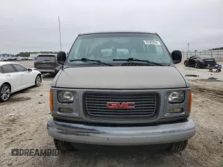 2002 GMC Savana z VIN 1GJHG39G021105787, wystawiony jako Copart lot #85583094 z przebiegiem 237 470 mil mil oraz Szkoda całkowita • Salvage title. Historia ofert i sprzedaży dostępna na DreamBid. Obrazek 5.