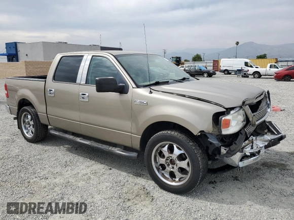 2004 Ford F-150 XLT with VIN 1FTRW12W74KC72049, listed as a Copart auction lot 53173635 with 86,875 mi miles and Salvage Title. Bid and sale history available at carsss.com. Image 4.