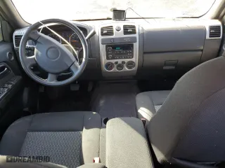 2009 Chevrolet Colorado LT w/1LT with VIN 1GCCS139898159919, listed as a Copart auction lot 75514844 with 75,431 mi miles and Salvage Title. Bid and sale history available at carsss.com. Image 8.