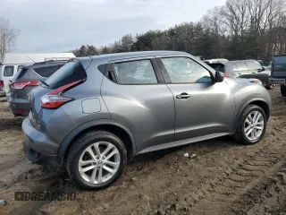 2017 Nissan Juke SL with VIN JN8AF5MR8HT705684, listed as a Copart auction lot 47856785 with 158,749 mi miles and Clean Title. Bid and sale history available at carsss.com. Image 3.