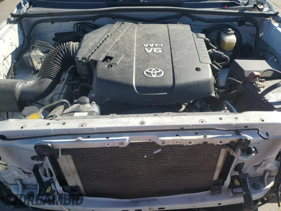 2006 Toyota Tacoma с VIN 5TEMU52N06Z179046, выставлен на аукционе Copart как лот 61205755 с пробегом 101 027 миль миль и Списание • Salvage title. История ставок и продаж доступна на DreamBid. Изображение 11.