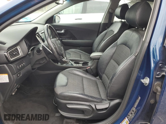 2018 Kia Niro EX with VIN KNDCC3LC0J5108571, listed as a Copart auction lot 48001665 with 145,356 mi miles and Clean Title. Bid and sale history available at carsss.com. Image 7.