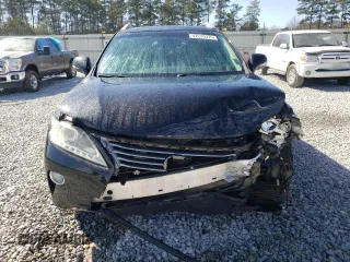2015 Lexus RX 350 with VIN 2T2ZK1BA3FC167105, listed as a Copart auction lot 47239375 with 215,904 mi miles and Salvage Title. Bid and sale history available at carsss.com. Image 5.