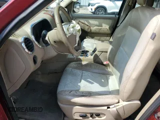 2008 Ford Explorer Eddie Bauer with VIN 1FMEU74E38UB21887, listed as a Copart auction lot 57078415 with 227,688 mi miles and Salvage title. Bid and sale history available at DreamBid. Image 7.