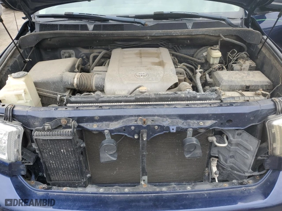 2007 Toyota Tundra SR5 with VIN 5TBDV54117S477197, listed as a Copart auction lot 51745135 with 226,941 mi miles and Salvage Title. Bid and sale history available at carsss.com. Image 11.