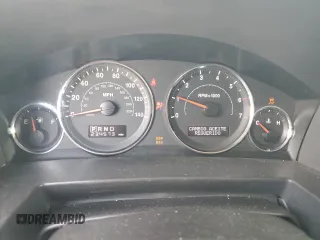 2008 Jeep Commander Sport with VIN 1J8HH48K08C209220, listed as a Copart auction lot 54920625 with 234,573 mi miles and Salvage Title. Bid and sale history available at DreamBid. Image 9.