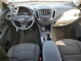 2020 Chevrolet Equinox LT with VIN 2GNAXUEV7L6171245, listed as a Copart auction lot 51435795 with 69,172 mi miles and Salvage Title. Bid and sale history available at carsss.com. Image 8.