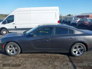 2016 Dodge Charger SXT with VIN 2C3CDXHG3GH357176, listed as a IAAI auction lot 41973540 with 69,240 mi miles. Bid and sale history available at carsss.com. Image 14.