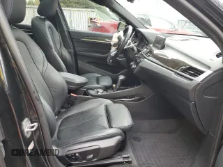 2016 BMW X1 xDrive28i with VIN WBXHT3C34G5F64464, listed as a Copart auction lot 65818472 with 74,385 mi miles. Bid and sale history available at carsss.com. Image 5.