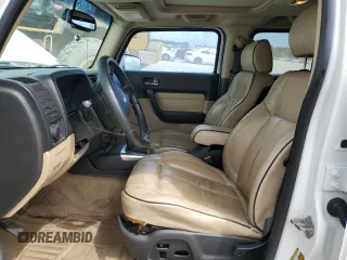 2006 Hummer H3 with VIN 5GTDN136568103622, listed as a Copart auction lot 79351854 with 147,429 mi miles and Non Repairable. Bid and sale history available at DreamBid. Image 7.