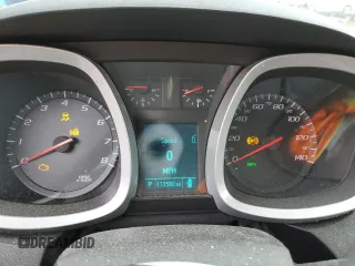 2012 Chevrolet Equinox LT w/2LT with VIN 2GNFLNE5XC6194056, listed as a Copart auction lot 83520084 with 173,580 mi miles and Clean Title. Bid and sale history available at carsss.com. Image 9.