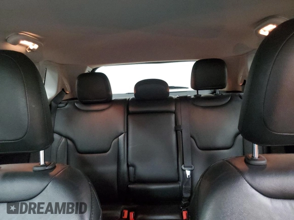 2020 Jeep Compass Limited with VIN 3C4NJCCB4LT179846, listed as a Copart auction lot 62317265 with 88,112 mi miles and Salvage title. Bid and sale history available at DreamBid. Image 10.
