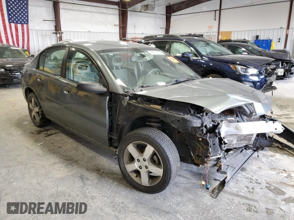 2006 Saturn ION z VIN 1G8AL58B66Z147727, wystawiony jako Copart lot #89365515 z przebiegiem Nie podano mil oraz Szkody całkowita. Historia ofert i sprzedaży dostępna na DreamBid. Obrazek 4.