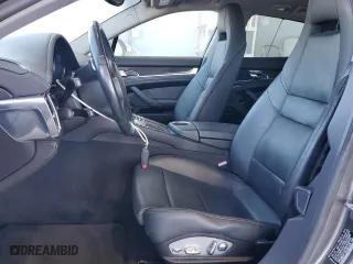 2013 Porsche Panamera S with VIN WP0AB2A77DL061226, listed as a Copart auction lot 49789555 with 48,851 mi miles and Non Repairable. Bid and sale history available at carsss.com. Image 7.