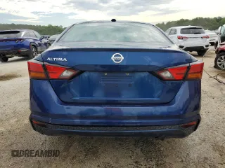 2019 Nissan Altima S z VIN 1N4BL4BV3KC132435, wystawiony jako Copart lot #55342015 z przebiegiem 110 297 mil mil oraz Czysty tytuł • Clean title. Historia ofert i sprzedaży dostępna na DreamBid. Obrazek 6.
