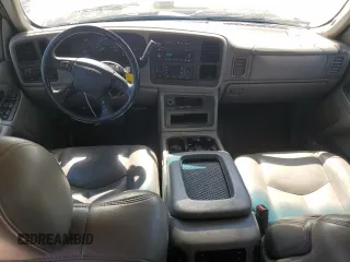 2004 Chevrolet Silverado 3500 LT with VIN 1GCJC33234F259935, listed as a Copart auction lot 46128775 with 0 mi miles and Salvage Title. Bid and sale history available at carsss.com. Image 8.