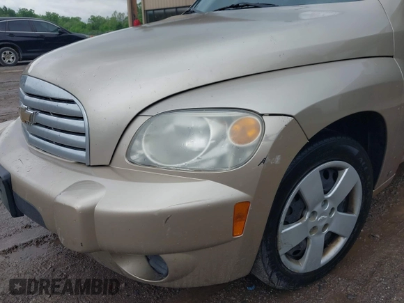 2008 Chevrolet HHR LS with VIN 3GNCA13D48S675957, listed as a IAAI auction lot 42088423 with 111,053 mi miles. Bid and sale history available at carsss.com. Image 6.