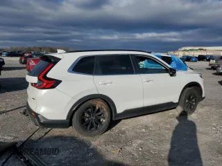 2023 Honda CR-V Sport with VIN 7FARS6H58PE040508, listed as a Copart auction lot 49277895 with 29,783 mi miles and Salvage Title. Bid and sale history available at DreamBid. Image 3.