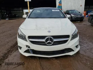 2016 Mercedes-Benz CLA with VIN WDDSJ4EBXGN366820, listed as a Copart auction lot 72882702 with 59,164 mi miles. Bid and sale history available at carsss.com. Image 5.