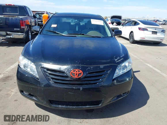 2009 Toyota Camry with VIN 4T4BE46K79R115583, listed as a IAAI auction lot 42112994 with 274,927 mi miles and . Bid and sale history available at DreamBid. Image 12.