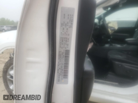 2020 Dodge Durango GT Plus z VIN 1C4RDJDG3LC301678, wystawiony jako Copart lot #52952315 z przebiegiem 129 617 mil mil oraz Szkoda całkowita • Salvage title. Historia ofert i sprzedaży dostępna na DreamBid. Obrazek 14.